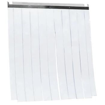 Coldtainer 850025/00 Plastic Strip Curtain for F0330 Refrigerated Container