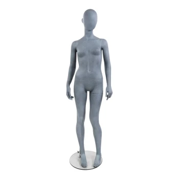 Econoco Slate 12-Year-Old Female Mannequin UBK8G