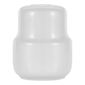 Reserve by Libbey Parisian 2 oz. Porcelain Salt Shaker - 24/Case