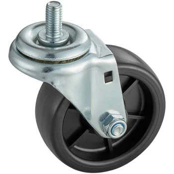 Avantco A Plus 44712190917 4 inch Swivel Stem Caster for AP Series