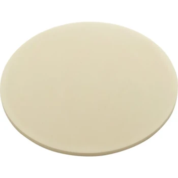American Metalcraft 12 1/2" Round Cordierite Pizza Stone PS125