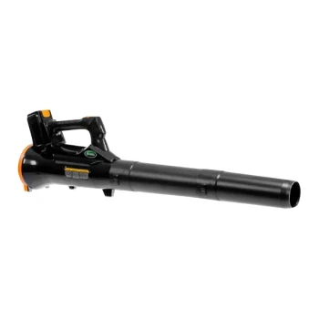 Scotts Cordless Variable Speed Blower with 4.0 Ah Battery and Fast Charger LB24020S - 20V, 370CFM