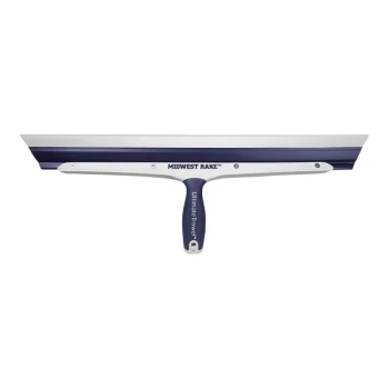 Midwest Rake Ultimate Trowel 47420-26 26" Trowel with Threaded Handle Adapter