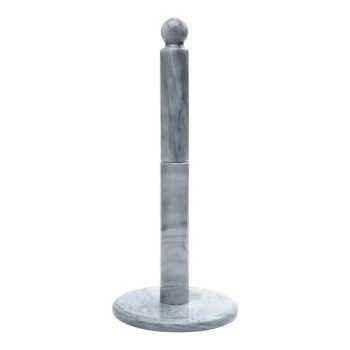 Ironwood 12 1/2" x 5 1/2" White Marble Paper Towel Holder