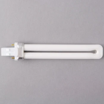 Satco S8312 HyGrade 13 Watt Cool White Pin Based Compact Fluorescent Light Bulb (T4)