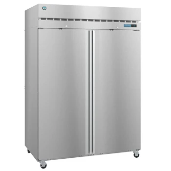 Hoshizaki PT2A-FS-FS 55" Full Solid Door Pass-Through Refrigerator