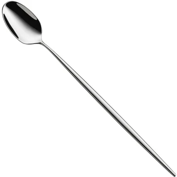 WMF Enia from BauscherHepp 8 3/4" 18/10 Stainless Steel Extra Heavy Weight Iced Tea Spoon - 12/Case