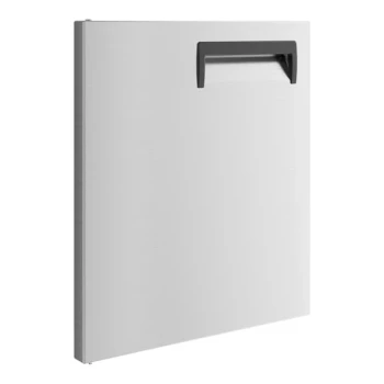 Avantco 17810644HC Left Hinged Solid Door for AWT, AU, and APT Series