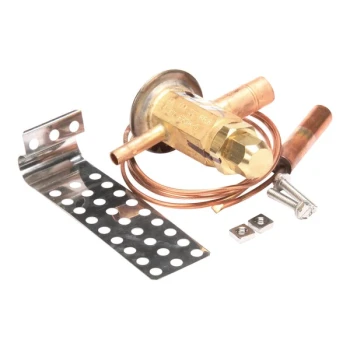 Traulsen 325-60080-39 Thermo Expansion Valve Aa1/4Sc R-404A/Mt