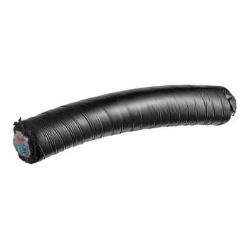 Micro Matic CDI1654-BF Barriermaster Flavourlock Trunk Housing with 16 Product Lines and 4 Glycol Lines - 5/16" ID