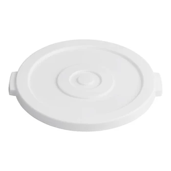 Choice 20 Gallon White Vegetable Crisper Lid