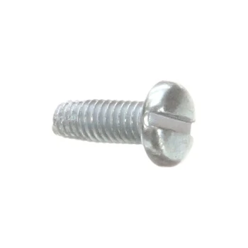 Bakers Pride 2C-Q1401A Screw; 10-32 X 1/2;Pan Hd;Slot