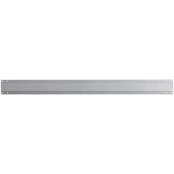 Lavex 60" Back Support Cross Bar for Workbenches