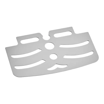 Galaxy 177PGRBD6 Drip Tray Plate for GRBD Series