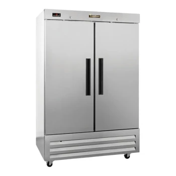 Traulsen CLBM-49F-FS-LR 53 3/4" C Series Full-Height Solid Door Reach-In Freezer