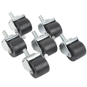 Master-Bilt A044-11140 Caster Assembly - 6/Set