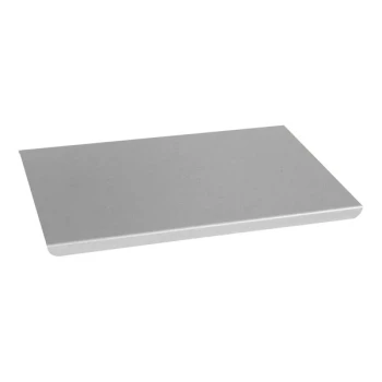 Omnimed 181651-1 Aluminum Shelf with 4 Shelf Clips for 181651 and 181451