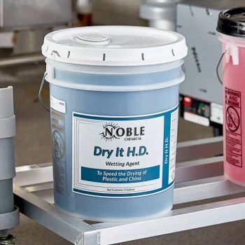 Noble Dry It HD+ 5 gallon / 640 oz. Concentrated Liquid Rinse