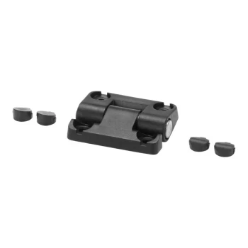 Wilbur Curtis CA-1136 Hinge, Assembly Plastic Cafepc/Sd2