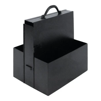 Encore Packaging Premium Steel Strap Caddy EP-3007
