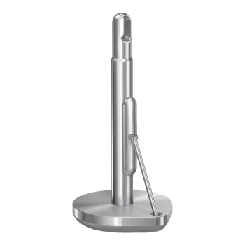 simplehuman Brushed Stainless Steel Tension Arm Paper Towel Holder