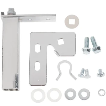 True 870837 Equivalent Top Right Hand Hinge Cartridge Kit