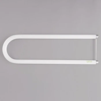 Satco S8457 HyGrade 32 Watt Neutral White U-Bend Fluorescent Light Bulb (T8)