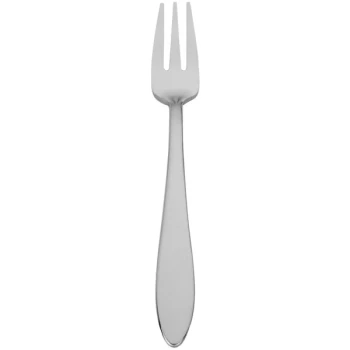 Walco Idol from Steelite International WL0115 5 1/2" 18/0 Stainless Steel Heavy Weight Cocktail Fork - 12/Case