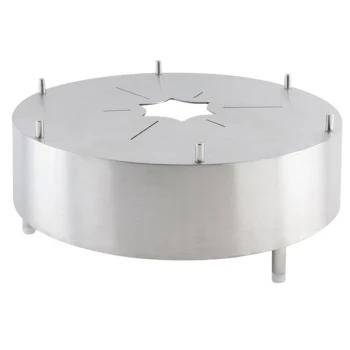 Bon Chef 12101H Stainless Steel High Linking Chafer Alternative - 16" x 6 1/4"