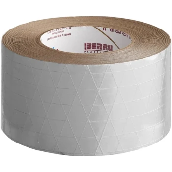Nashua Tape 2.88" x 50 Yards 9.25 Mil Aluminum Foil Insulation Tape 1087653
