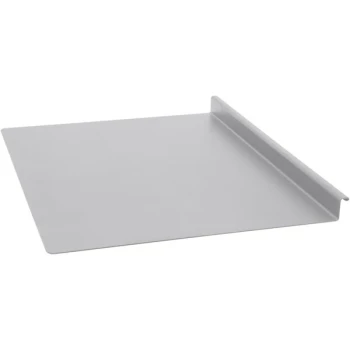 LloydPans 17 inch x 13 inch Aluminum Cookie Sheet with Silver-Kote Finish PCS-13171-SK