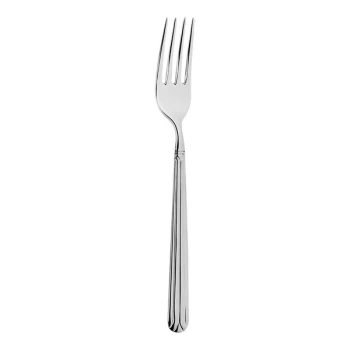 Abert Splendido 7 7/8" 18/10 Stainless Steel Extra Heavy Weight Dinner Fork by Arc Cardinal - 12/Case