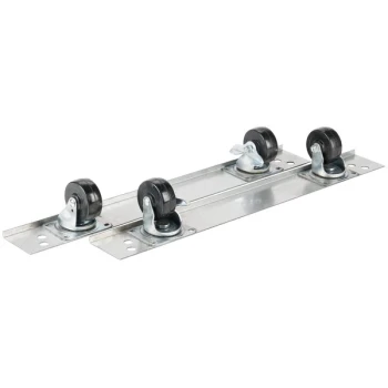 Norlake 143724 Casters Set Of (4) Hf100 - 4/Set