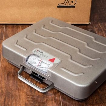 Taylor TR250 250 lb. Mechanical Receiving Scale - Briefcase