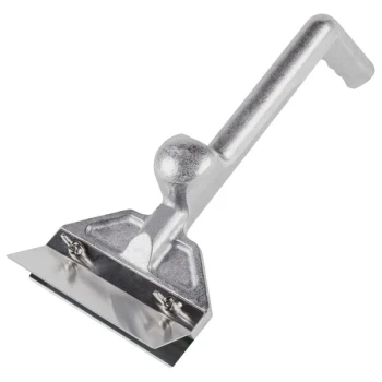 Global Solutions by Nemco GS4350 Heavy-Duty Grill Scraper with 6" Blade