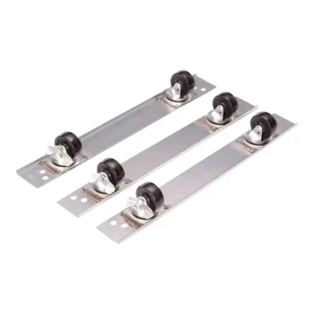 Master-Bilt A060-11340 Caster Mount Assembly Dd-66/88 - 3/Set
