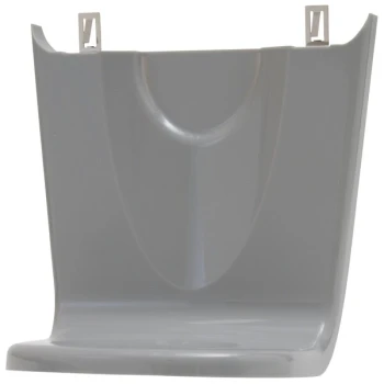 GOJO® 5145-06 FMX-12 SHIELD™ Gray Floor and Wall Protector - 6/Case