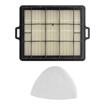 Lavex Pre-Motor and Exhaust Filter Kit for 8 Qt. Backpack Vacuums