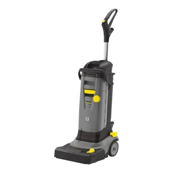 Karcher BR 30/4 C 1.783-221.0 12" Corded Walk-Behind Cylindrical Floor Scrubber - 1 Gallon