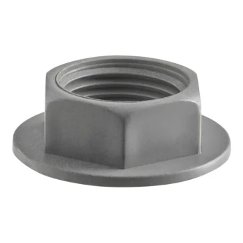 Avantco 17813002 Drain Pipe Nut for MC, GDW, GDS, and GDC Series