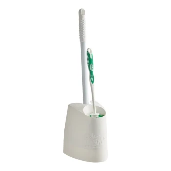 Libman 1024 Toilet Bowl Brush and Plunger Set