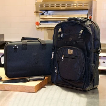 Mercer Culinary M30600M KnifePack Plus Backpack and Knife Case