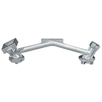 Wesco Industrial Products 272017 Universal Cast Iron Drum Wrench