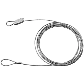Nordfab 8010004092 15' Galvanized Steel Gripple Hanger - 200 lb.