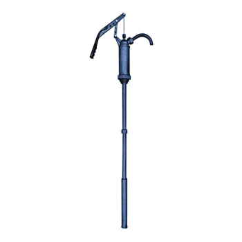 Vestil Lever Action Polyphenylene Sulfide Drum Pump LDP-RYT
