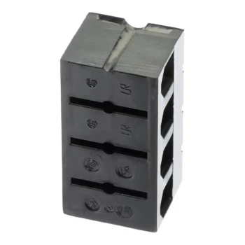 Bakers Pride 2E-P1004A Terminal Block; 4 Pole Electri