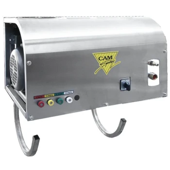 Cam Spray 3000WM/SS Deluxe Wall Mount Cold Water Pressure Washer - 3000 PSI; 4.0 GPM