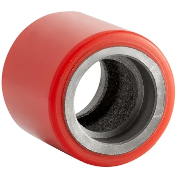 Lavex Replacement Polyurethane Loading Wheel for 5500 lb. Capacity Pallet Jacks