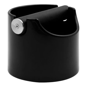 Rhino Coffee Gear Black Mini Waste Bin / Knock Box RHMCWB-BK