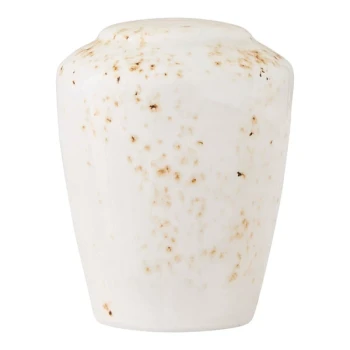 Steelite Performance Craft Madison White Salt Shaker - 12/Case